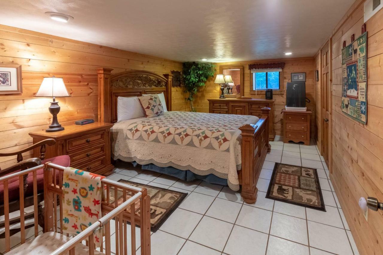 3 Bed 2 Bath Vacation Home In Bryson City Εξωτερικό φωτογραφία