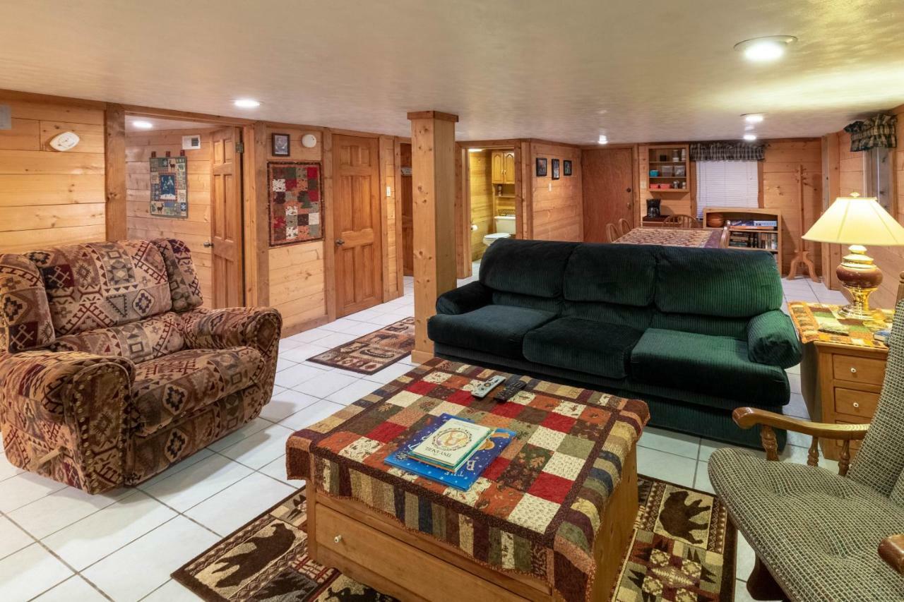 3 Bed 2 Bath Vacation Home In Bryson City Εξωτερικό φωτογραφία