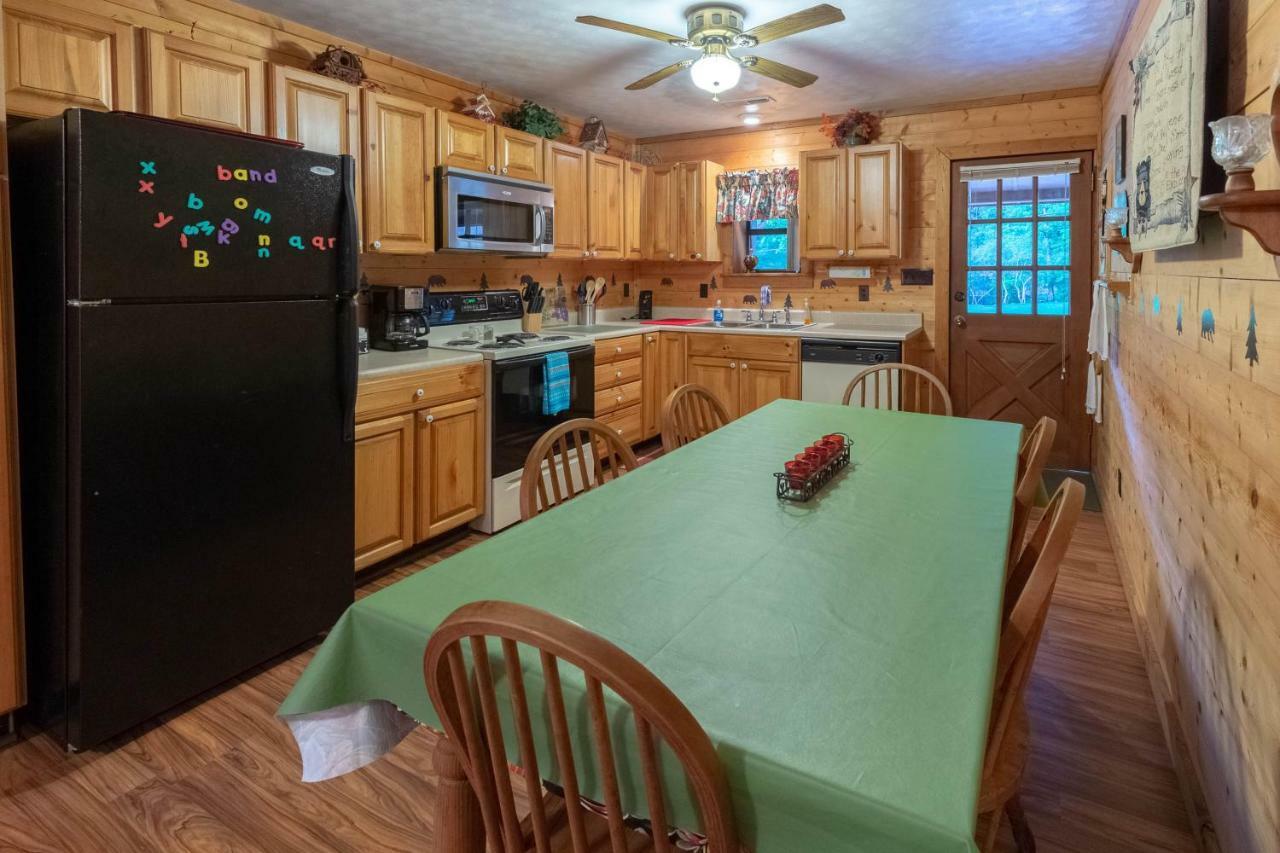 3 Bed 2 Bath Vacation Home In Bryson City Εξωτερικό φωτογραφία