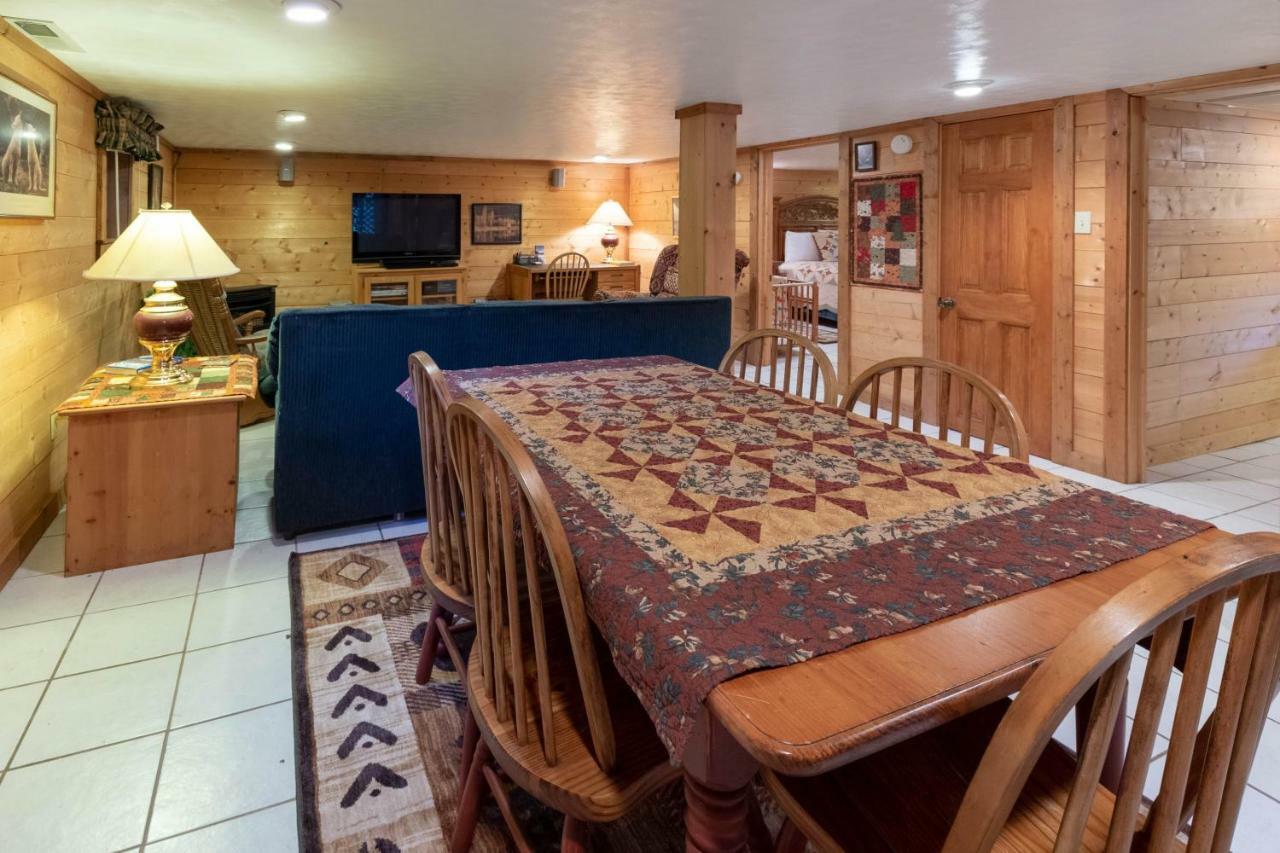 3 Bed 2 Bath Vacation Home In Bryson City Εξωτερικό φωτογραφία
