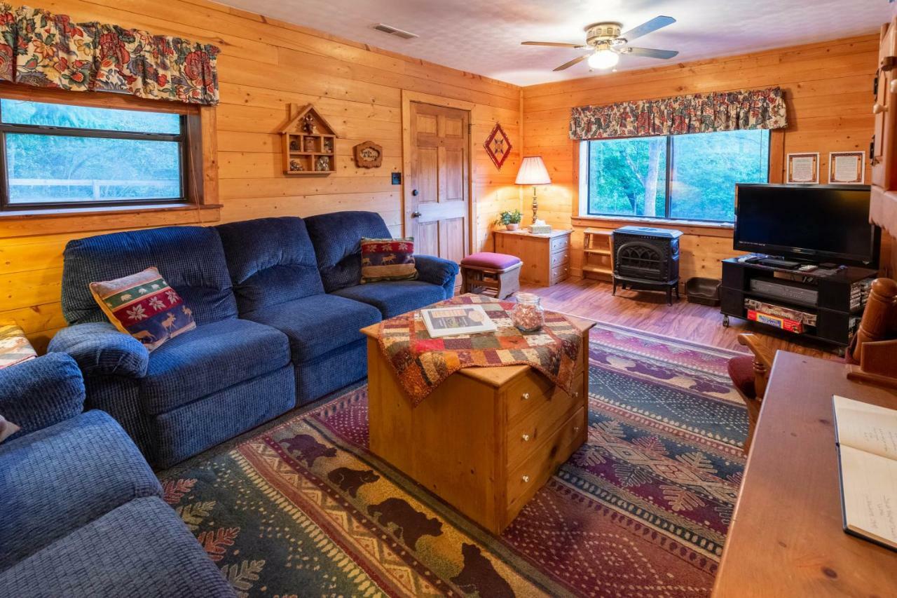 3 Bed 2 Bath Vacation Home In Bryson City Εξωτερικό φωτογραφία