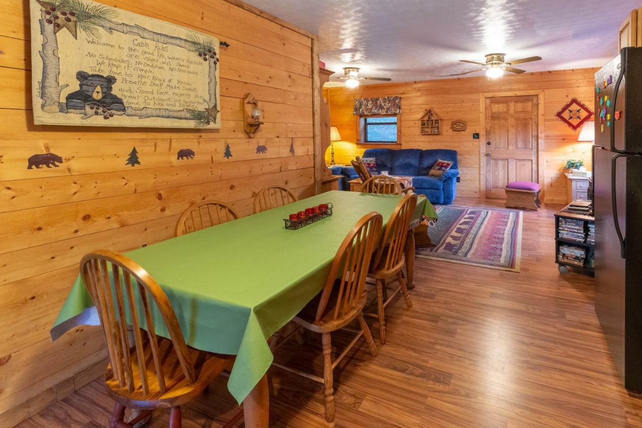3 Bed 2 Bath Vacation Home In Bryson City Εξωτερικό φωτογραφία
