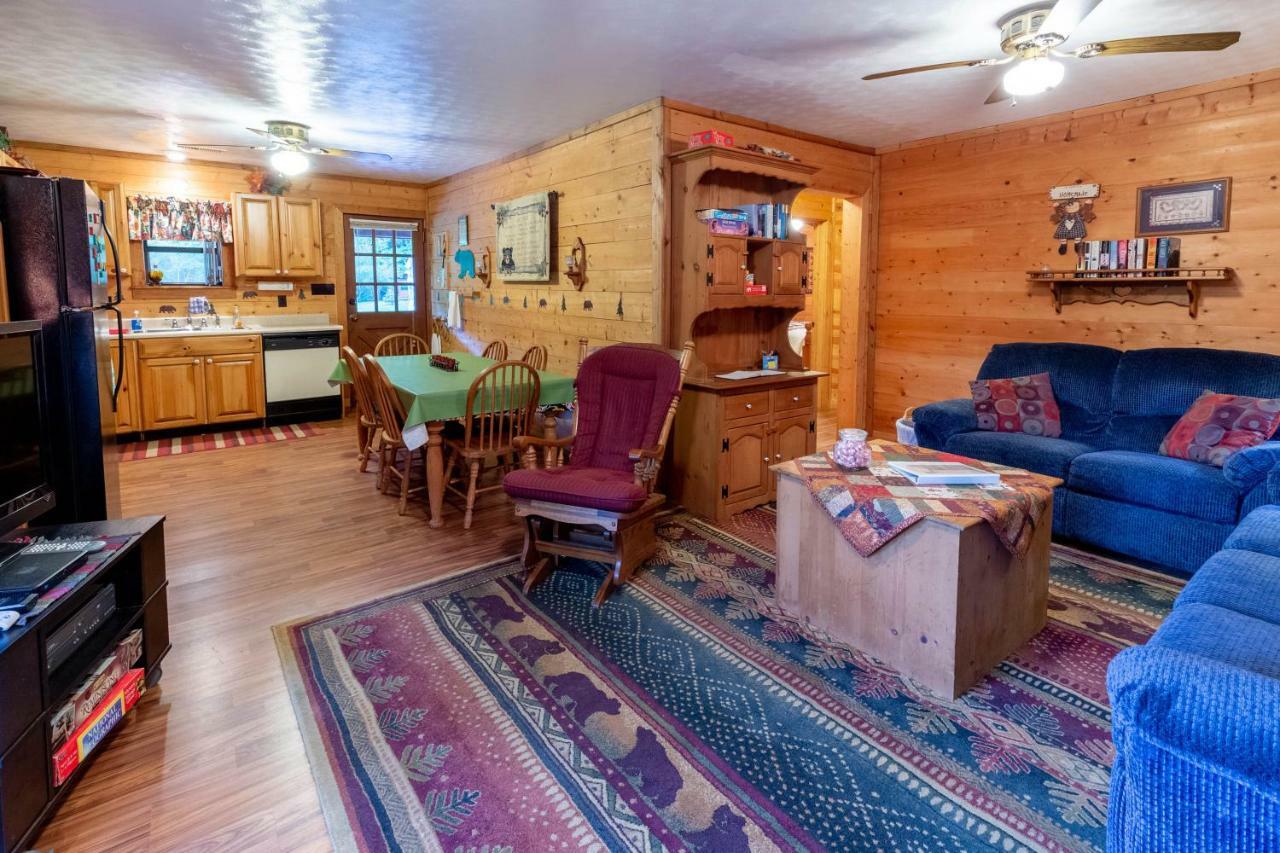 3 Bed 2 Bath Vacation Home In Bryson City Εξωτερικό φωτογραφία
